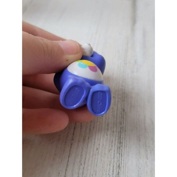 TCFC purple care bear harmony mini toy figure - Picture 3 of 4